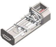 Rotačný magnetický separátor MSVR Standard – UP