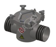 Cisternový magnetický separátor MF CIS Special